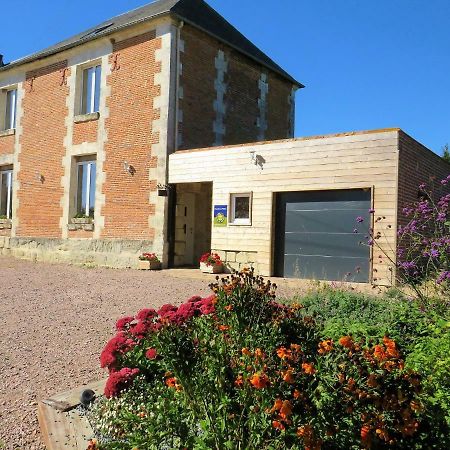 Chambres D'Hotes La Mare Aux Saules Sausseuzemare-en-Caux Exterior foto