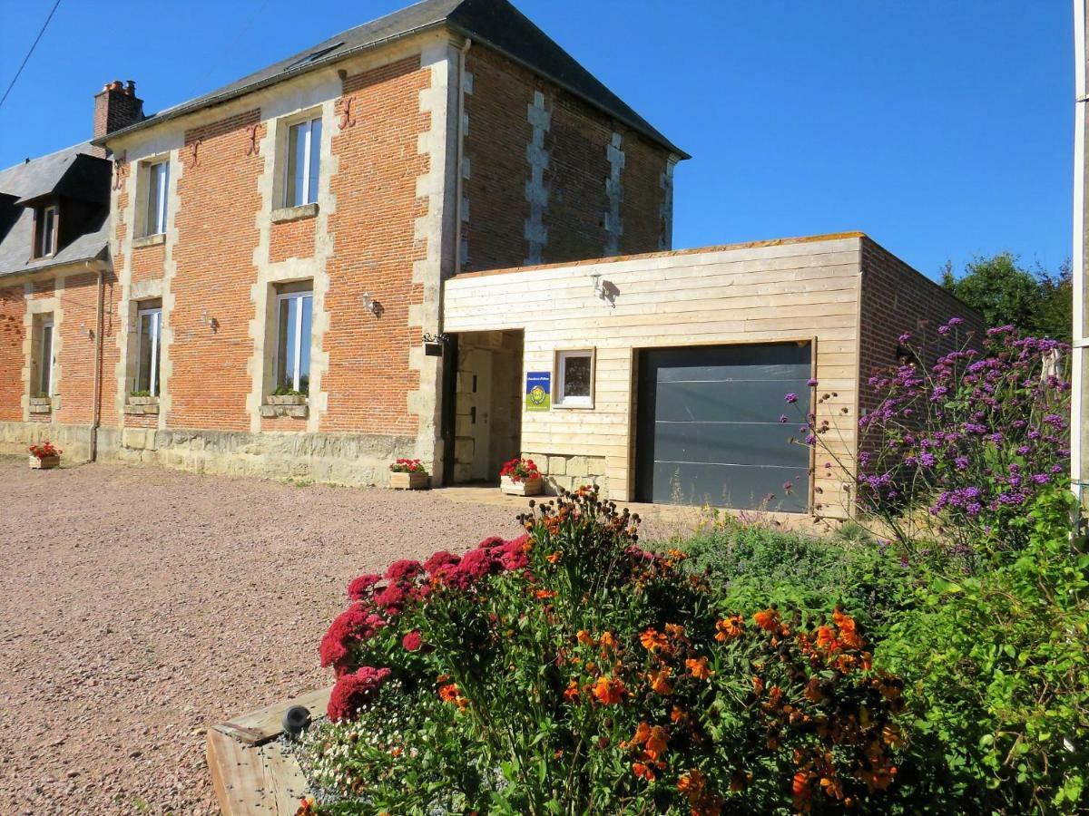 Chambres D'Hotes La Mare Aux Saules Sausseuzemare-en-Caux Exterior foto